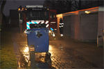 Melding 8.14 Prio 2 Containerbrand Papiercontainer Prof Wassenberghstraat Buitenpost